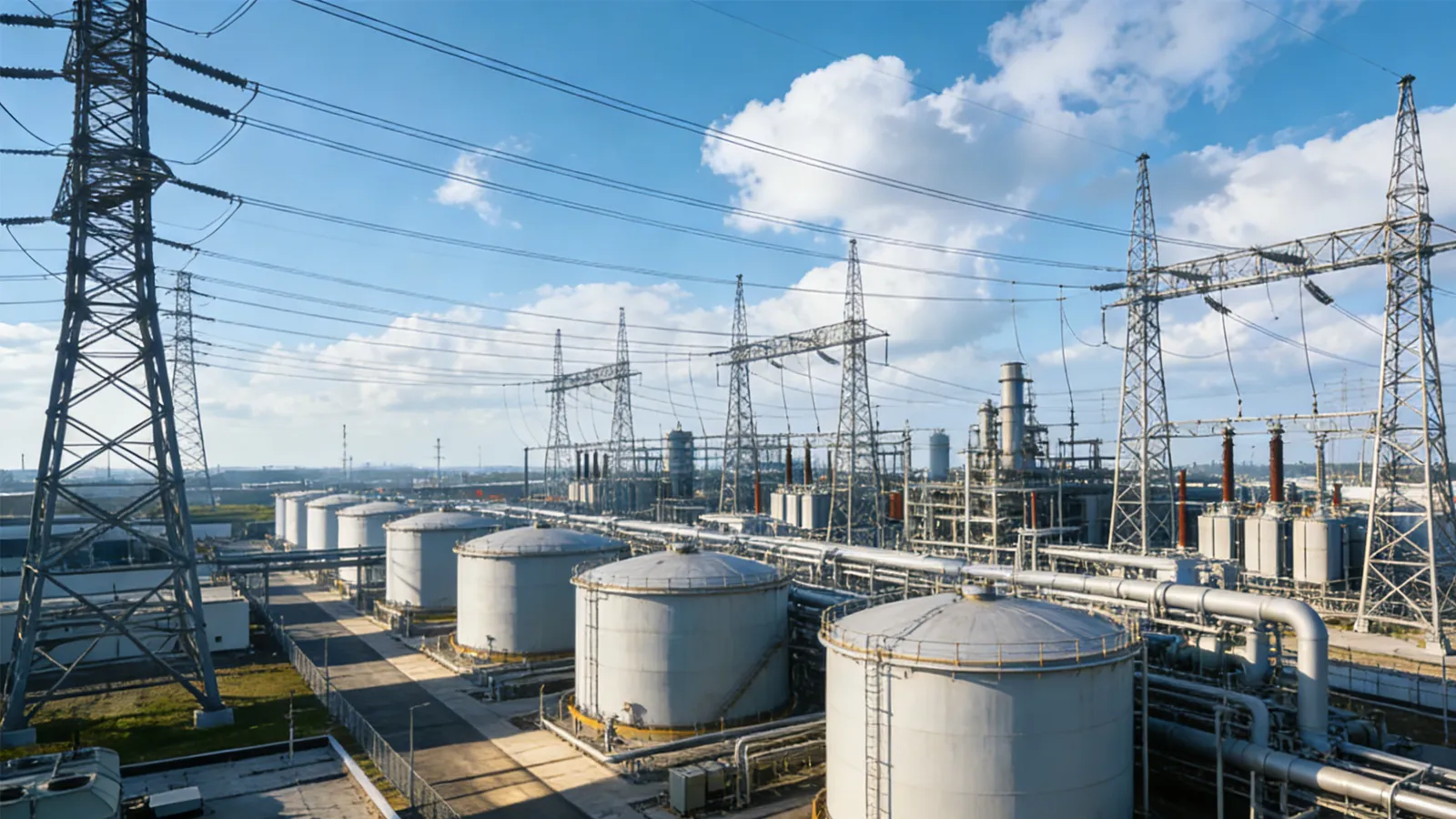 Energy & Chemical Industry