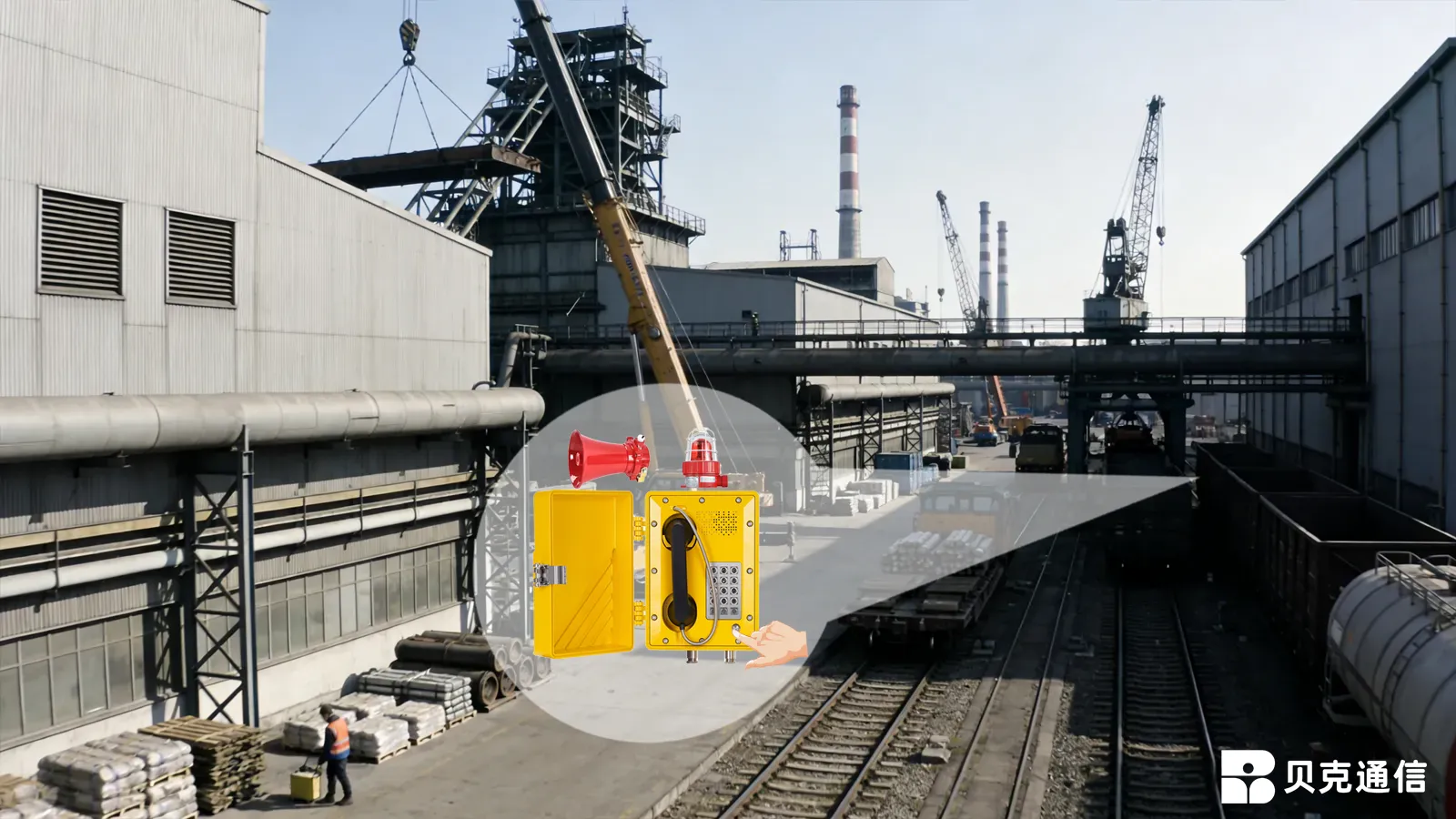 Industrial Facilities