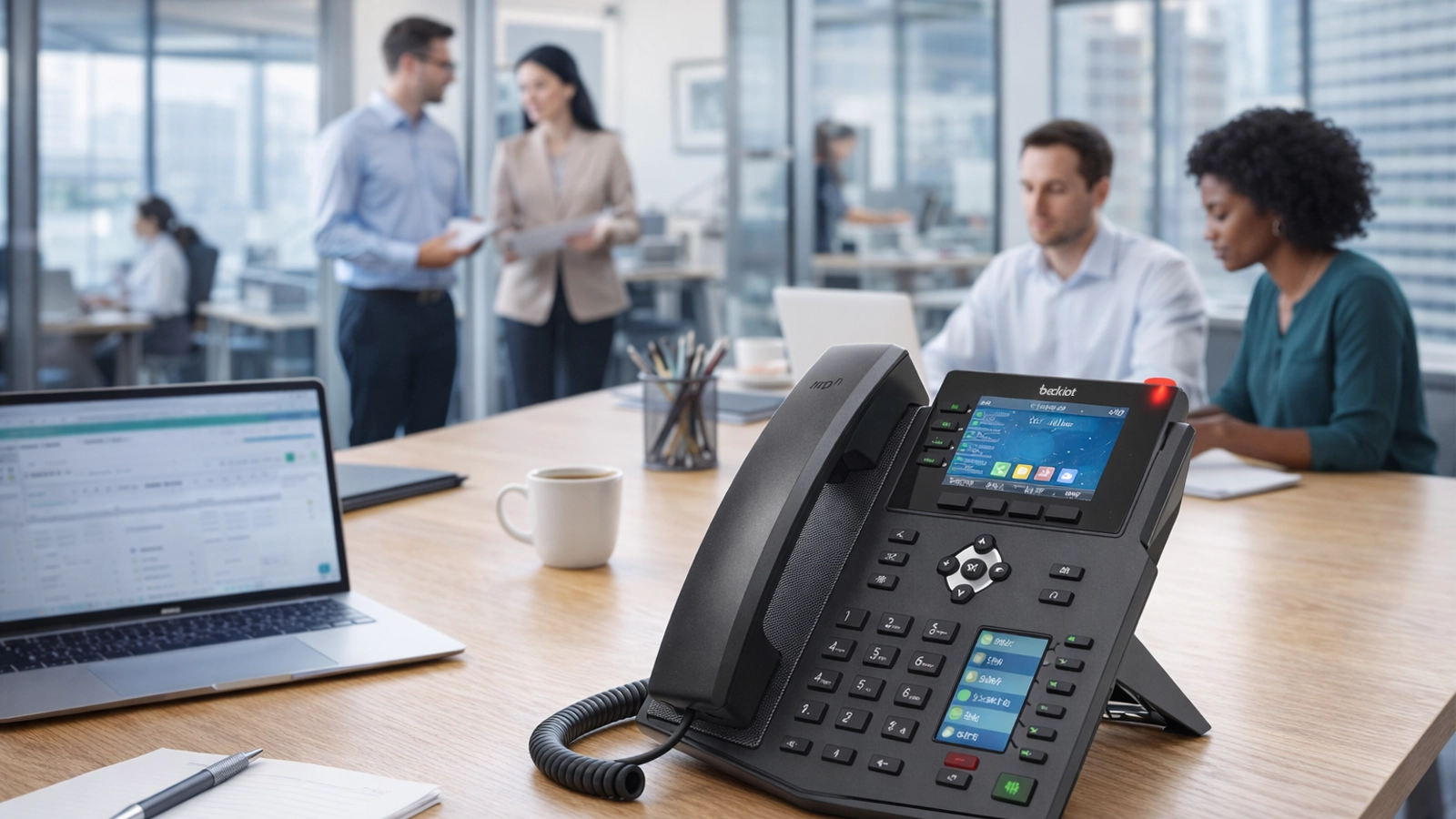 Office Communication