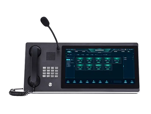 DSC-BD156-IP Dispatch Console