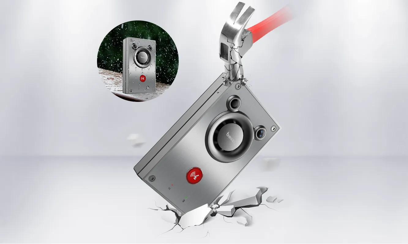 Outstanding Appearance, Sturdy and Reliable