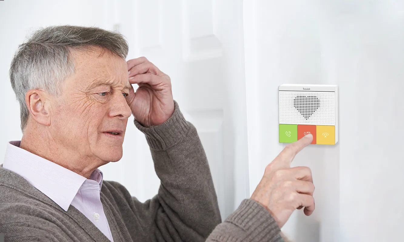 One-key Call, Instant Response