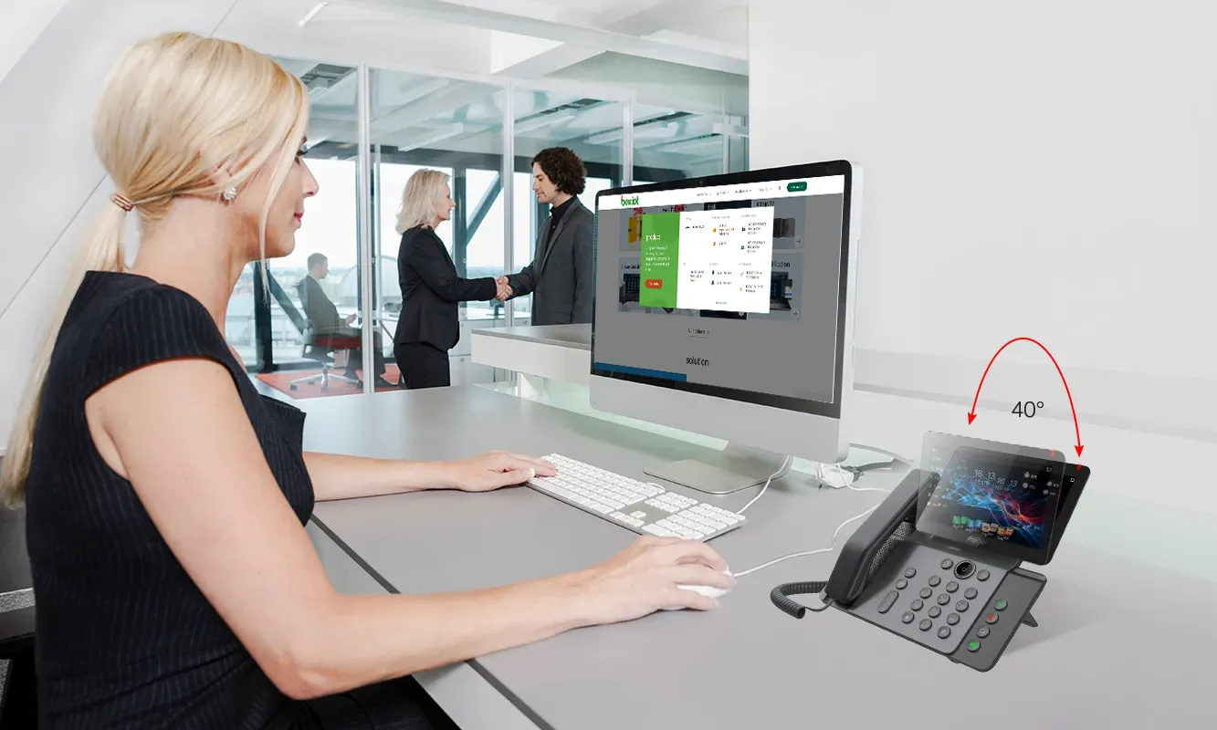 Smooth Operation with Flexible Adjustment