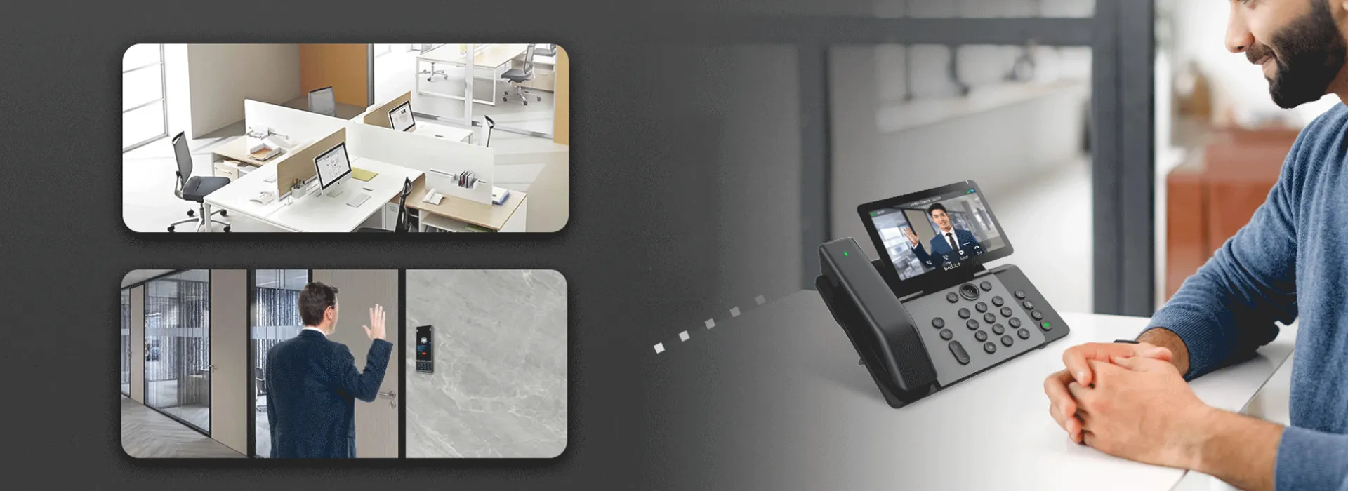 Multiple Video Modes for Smarter Security Protection