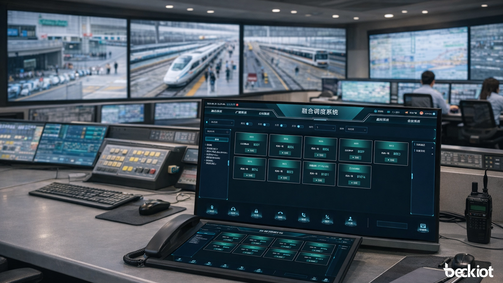 Control Center