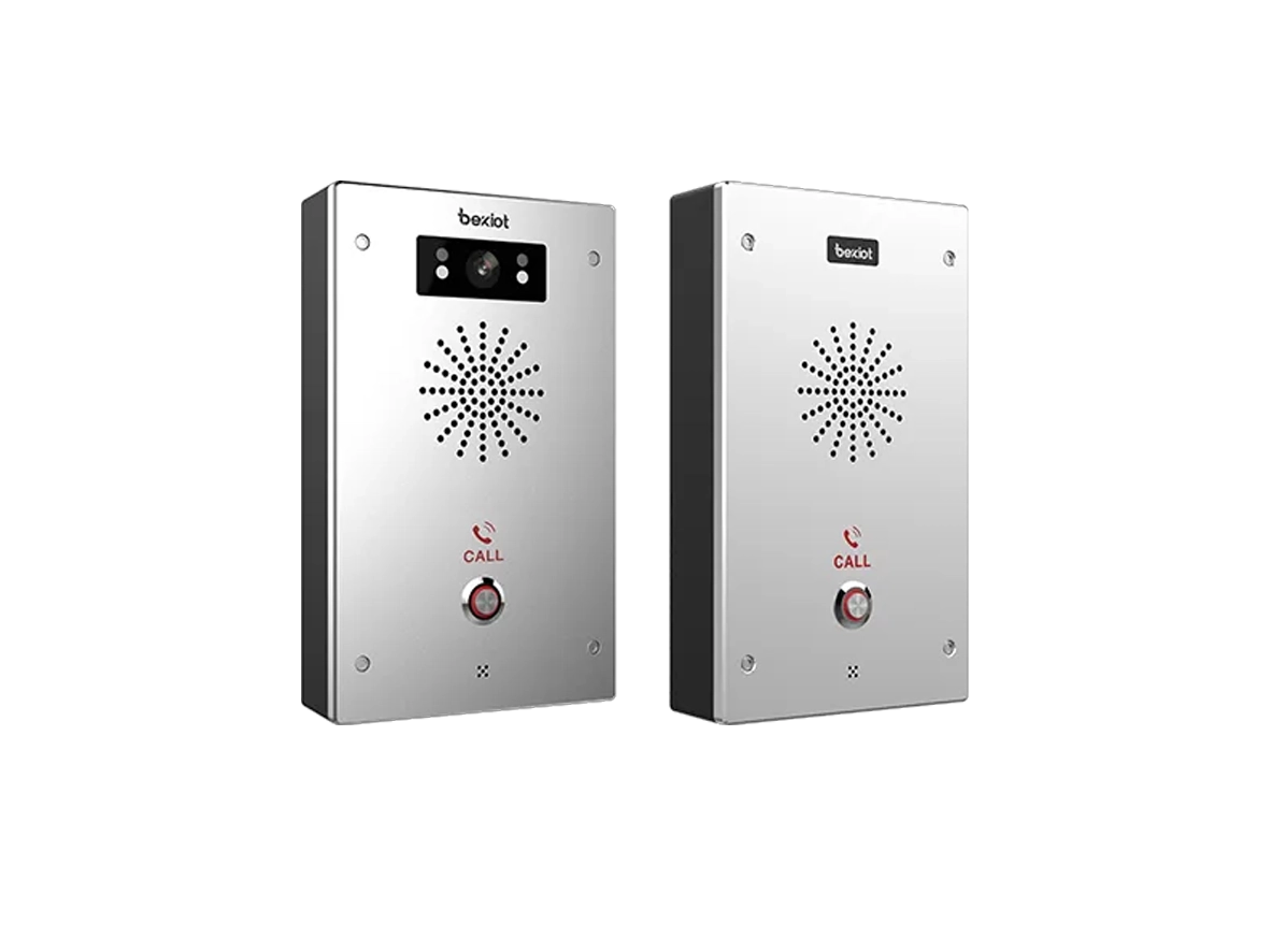 Video Intercom Terminal