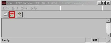 TFTP software interface