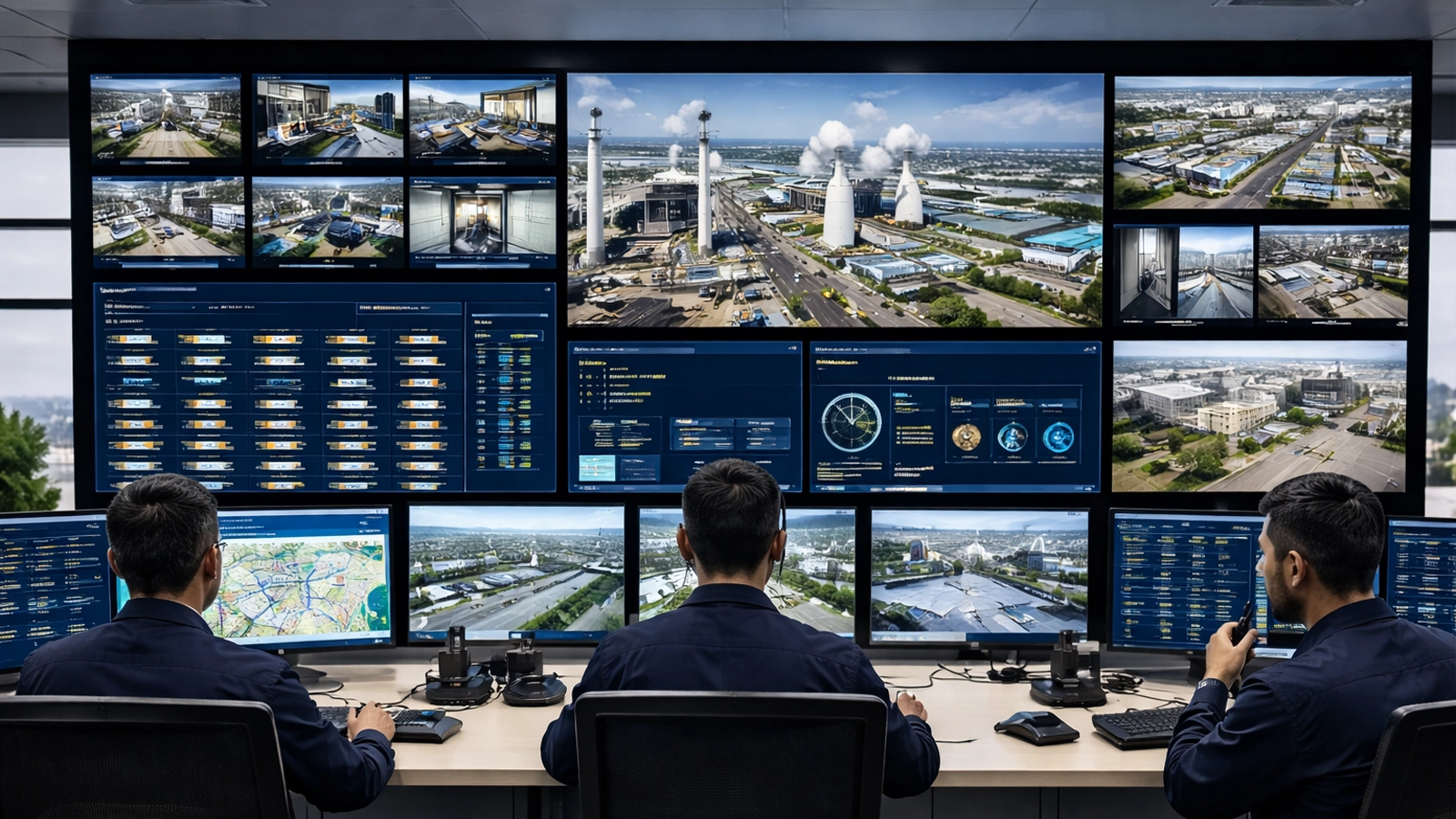 Critical Infrastructure