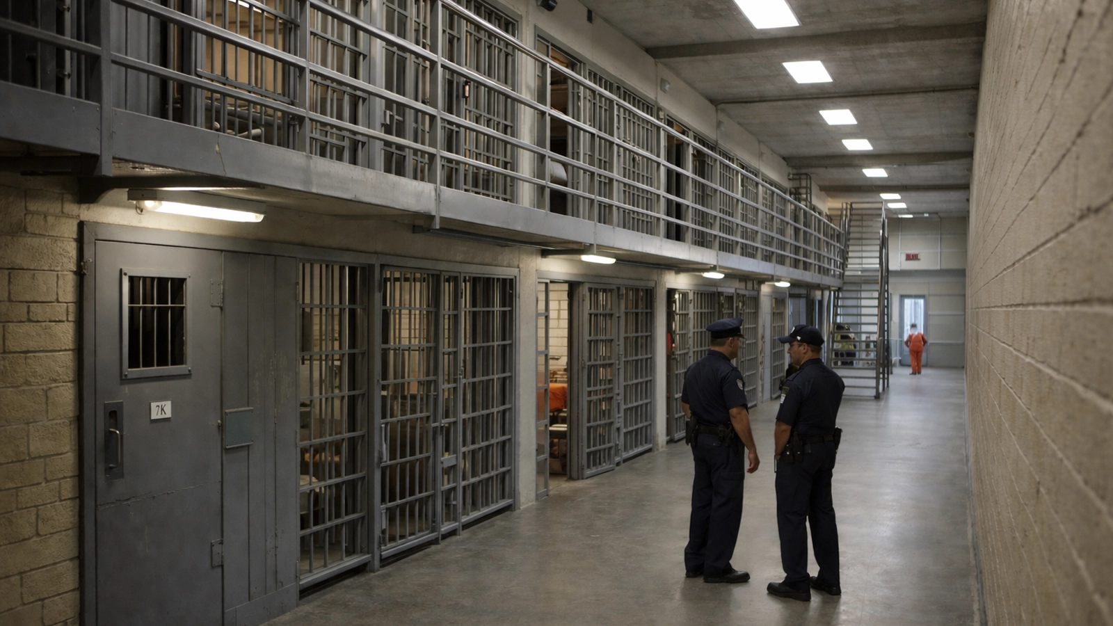 Prison Emergency Communication Solution