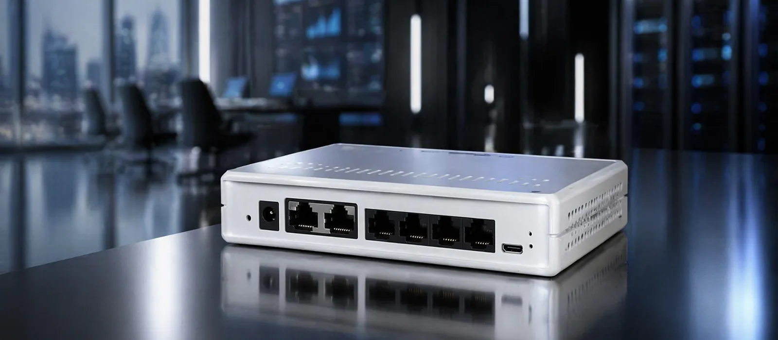 Designed for Enterprise Office Use