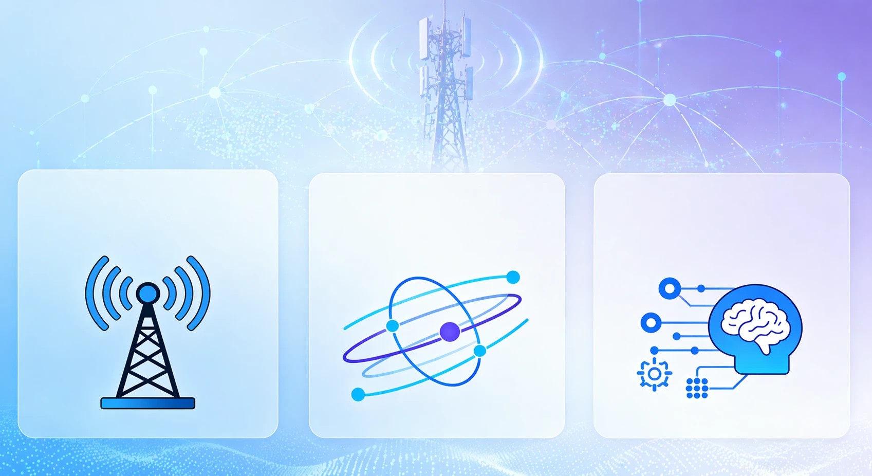 LTE deployment showing radio base station connection to packet core functions for mobility, authentication, and external data routing LTE deployment showing radio base station connection to packet core functions for mobility, authentication, and external data routing