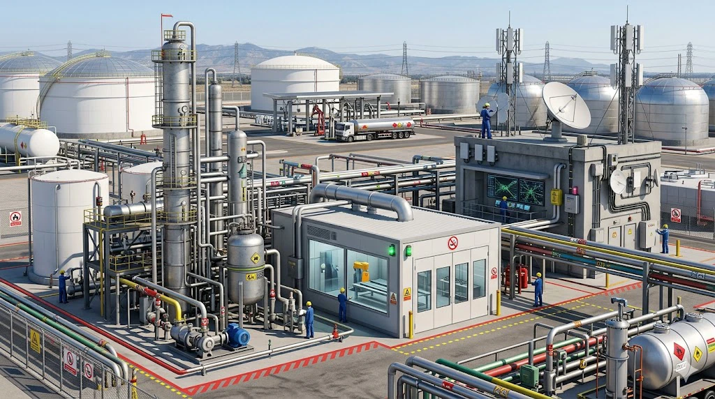 Grade-based zoning areas 