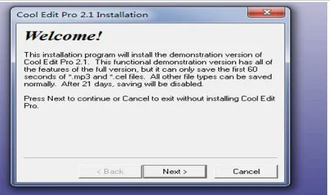 Select Installation Path