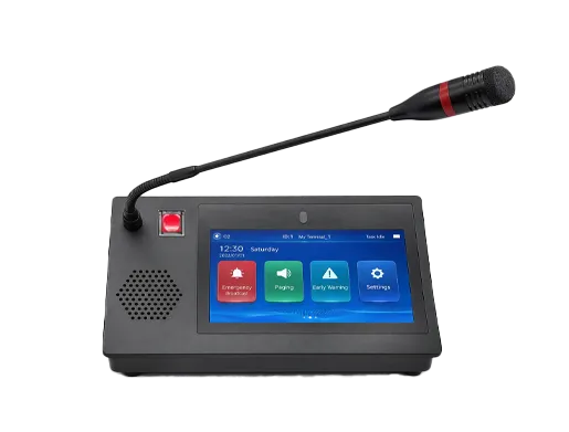 GP600N SIP Paging microphone