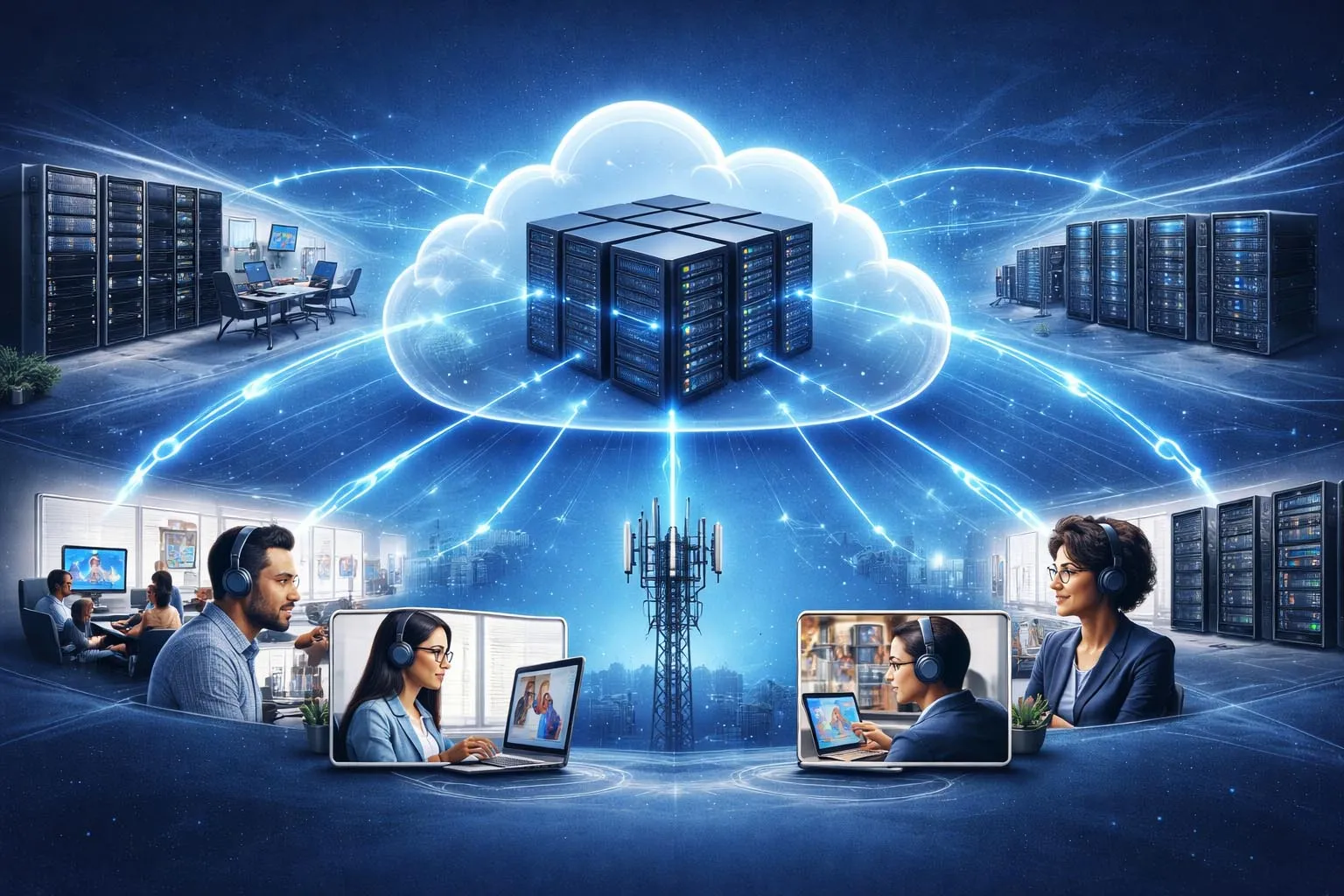 What Is Conference Bridge? Features, Network Architecture, and Applications