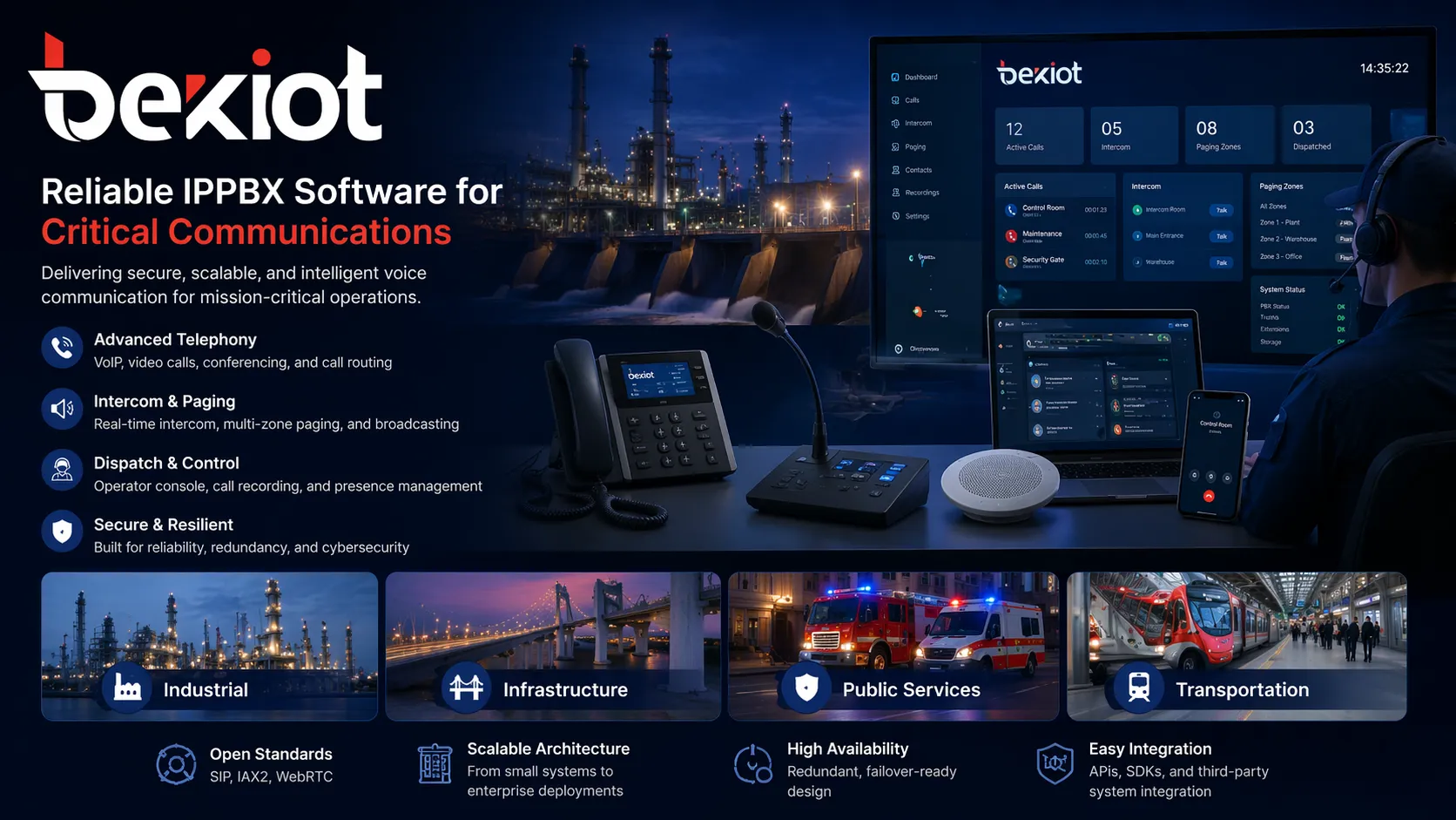 Becke IPPBX Software Overview: Key Functions, Features, and Uses